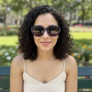 MAUI JIM Stylish Purple Sunglasses